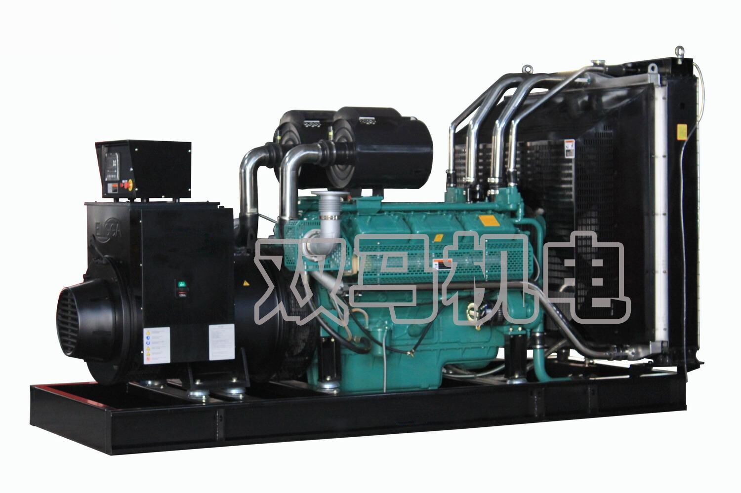 600kw無錫動力柴油發(fā)電機組