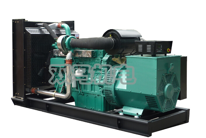 650kw玉柴柴油發(fā)電機組